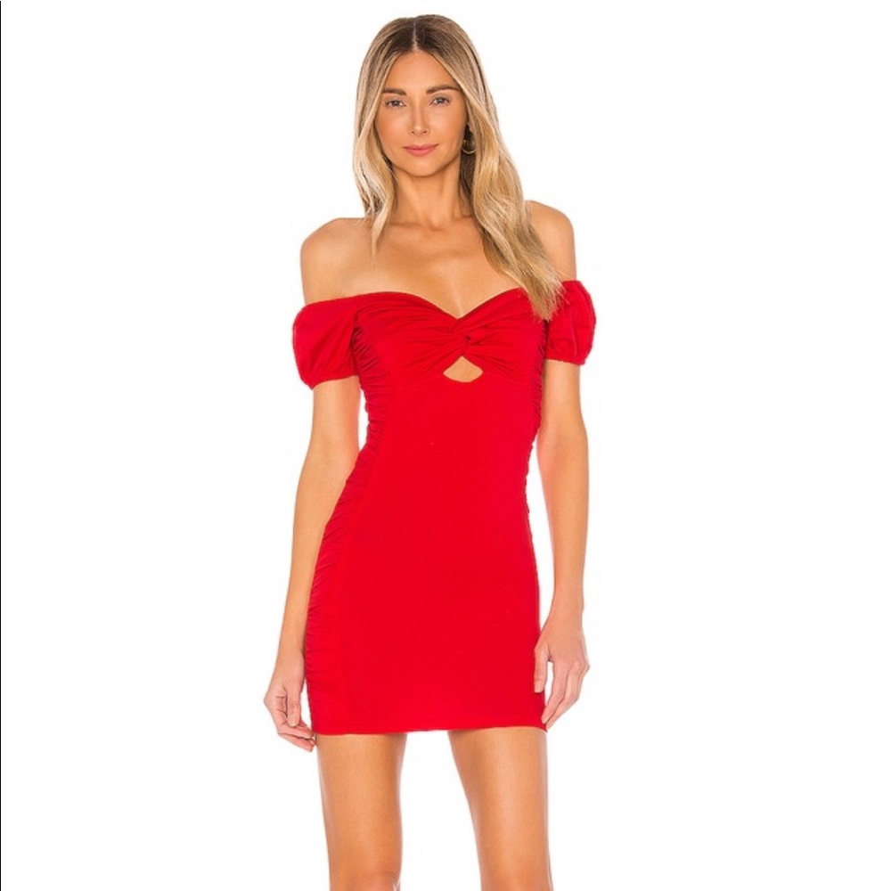 Red Cocktail Dress - Never Worn 💃🏻
